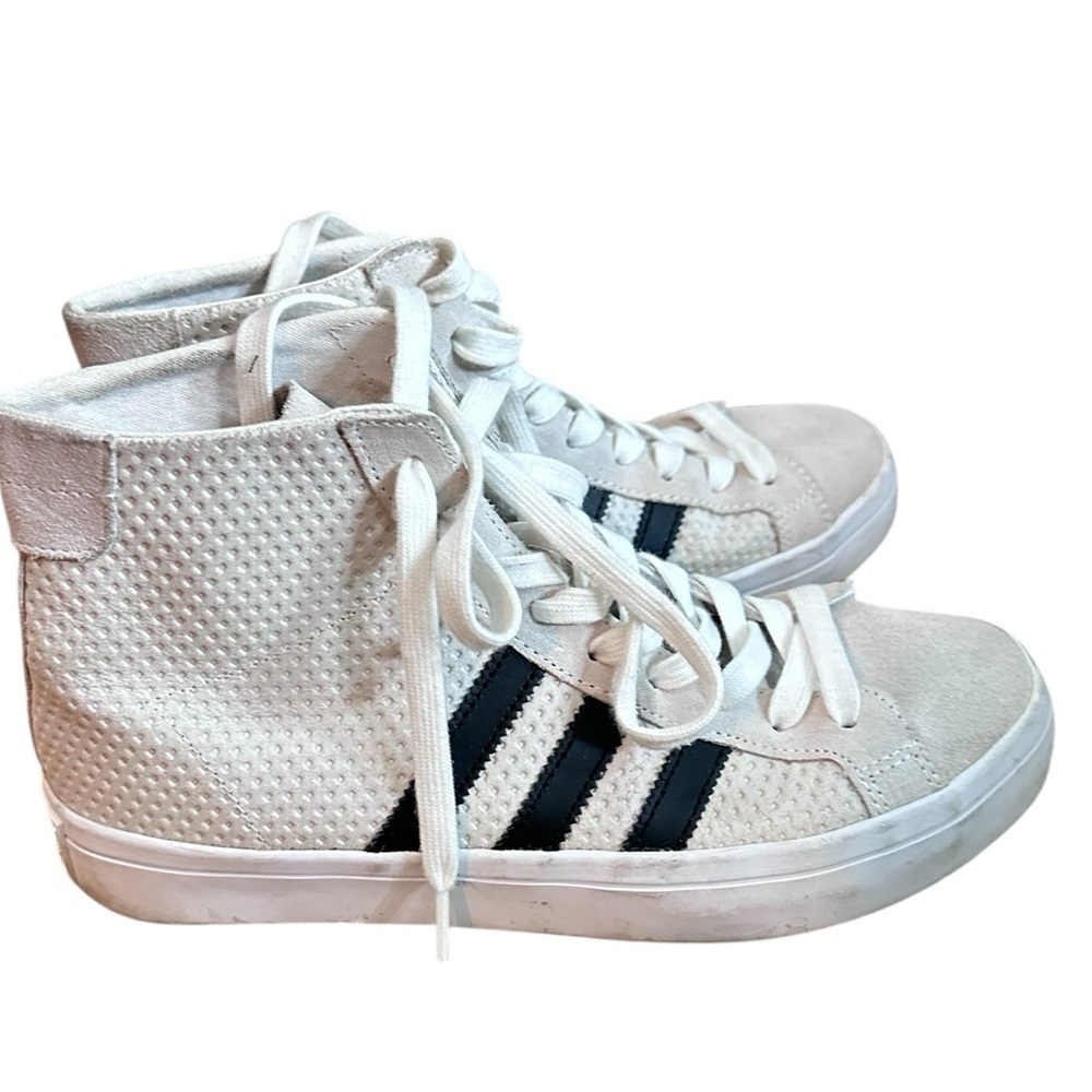 Adidas Court vantage Mid sz 7.5 - Picture 2 of 8